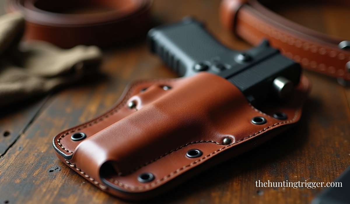 Are Leather Holsters Safe