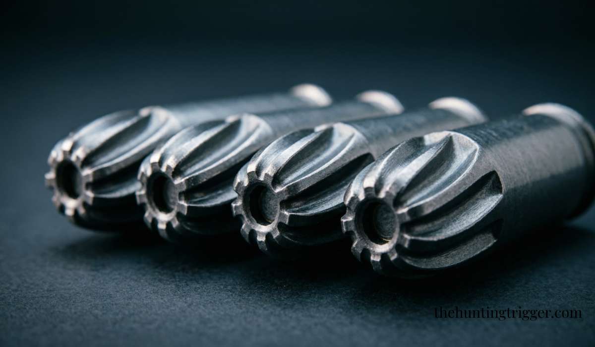 Are Rifled Slugs for Smooth Bore