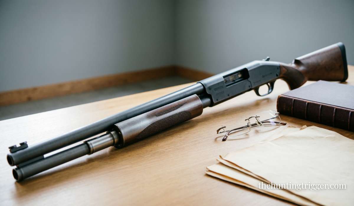 Are Shotgun Magazine Extensions Legal in California