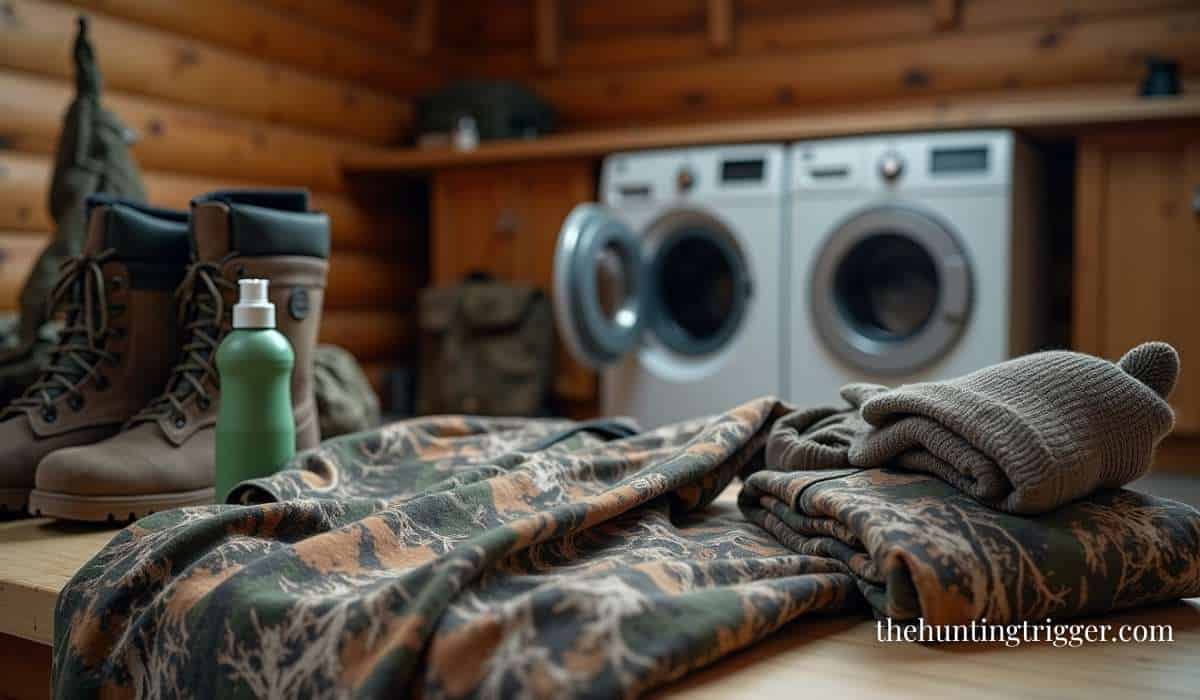 Can I Wash My Hunting Clothes in Baking Soda