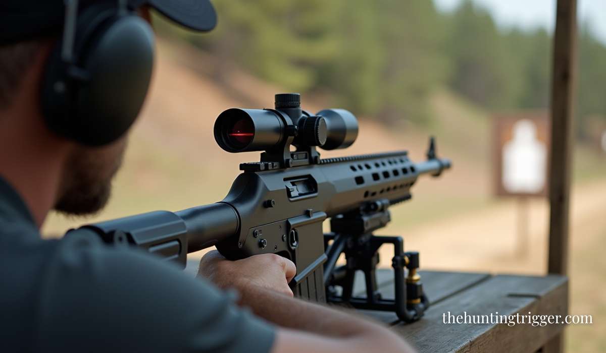 Can You Bore Sight a Red Dot