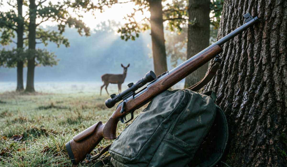 Can You Hunt With a 9Mm Rifle
