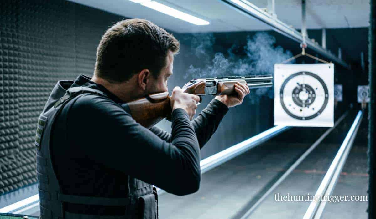 Can You Shoot Shotguns at an Indoor Range