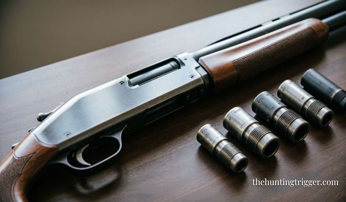 Can You Shoot a Shotgun Without a Choke