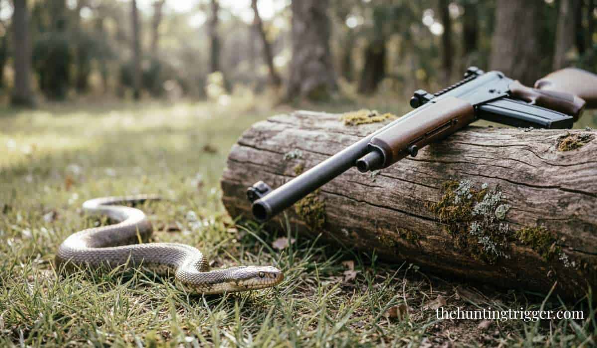 Can a Bb Gun Kill a Snake