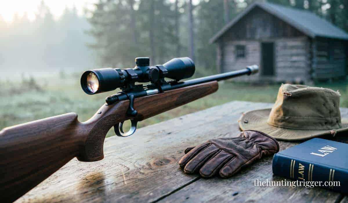 Can a Felon Own an Air Rifle in PA