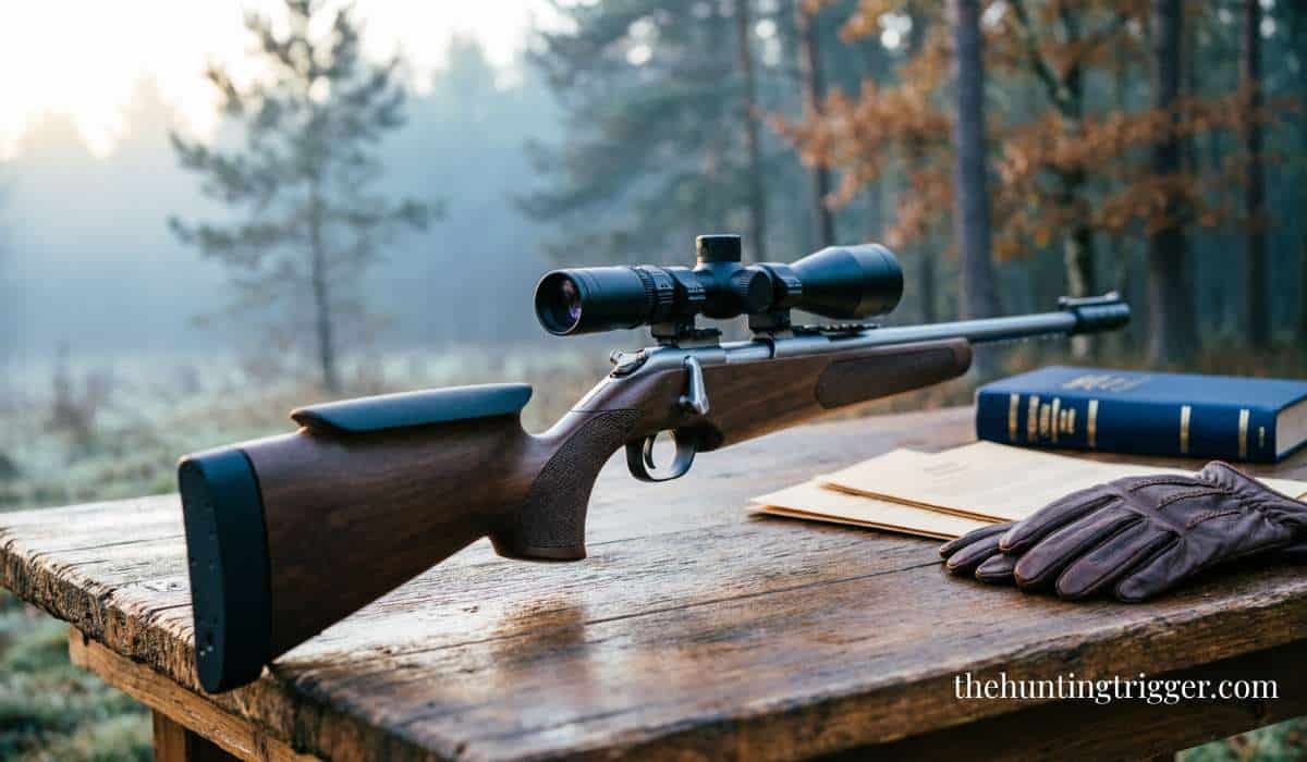 Can a Felon Own an Air Rifle in Wisconsin