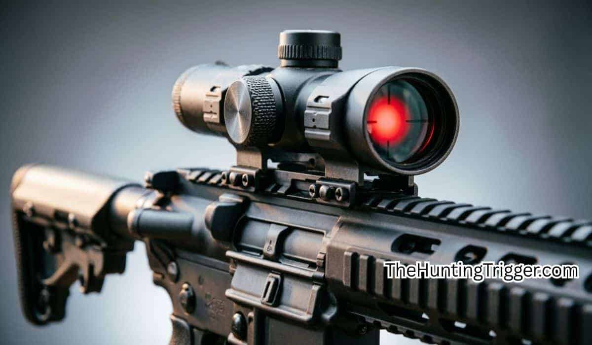 How Do You Zero a Red Dot Sight