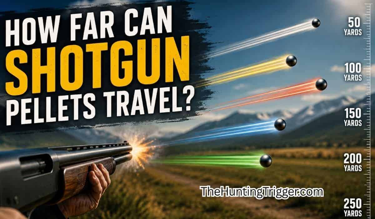 How Far Can Shotgun Pellets Travel