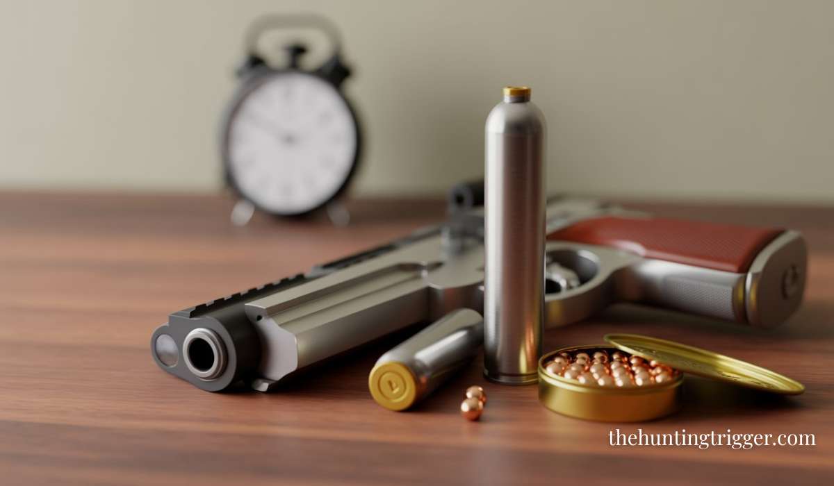 How Long Does CO2 Cartridge Last in BB Gun