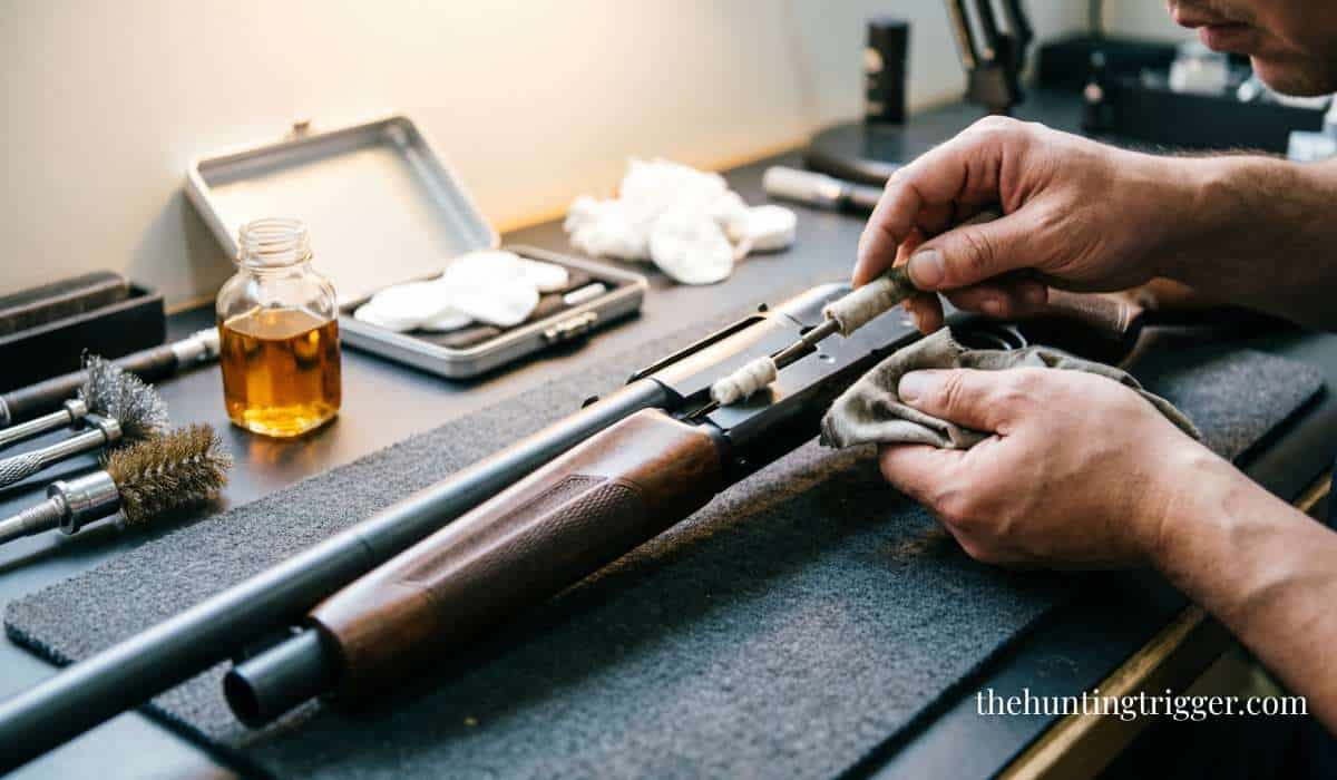 How Often Should You Clean Your Shotgun