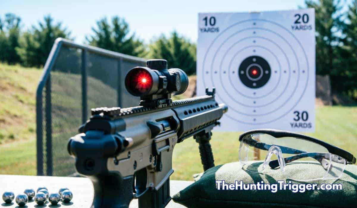 How To Aim Better With A BB Gun?