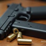 How To Take Magazine Out Of Pistol