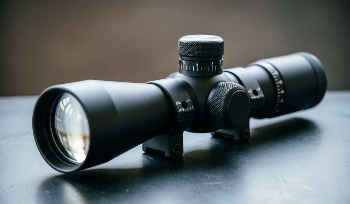 How to Adjust Parallax on a Rifle Scope