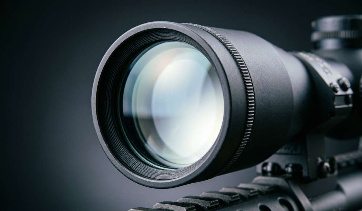 How to Clean Rifle Scope Lens