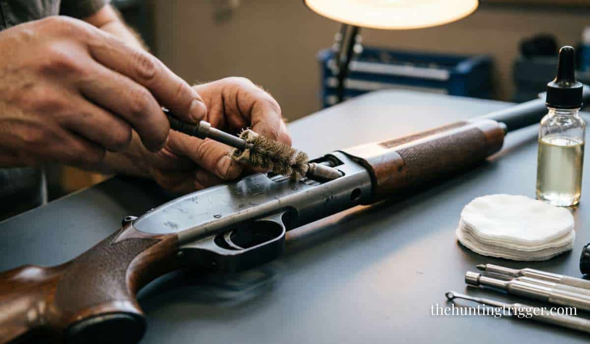 How to Clean a Shotgun Barrel