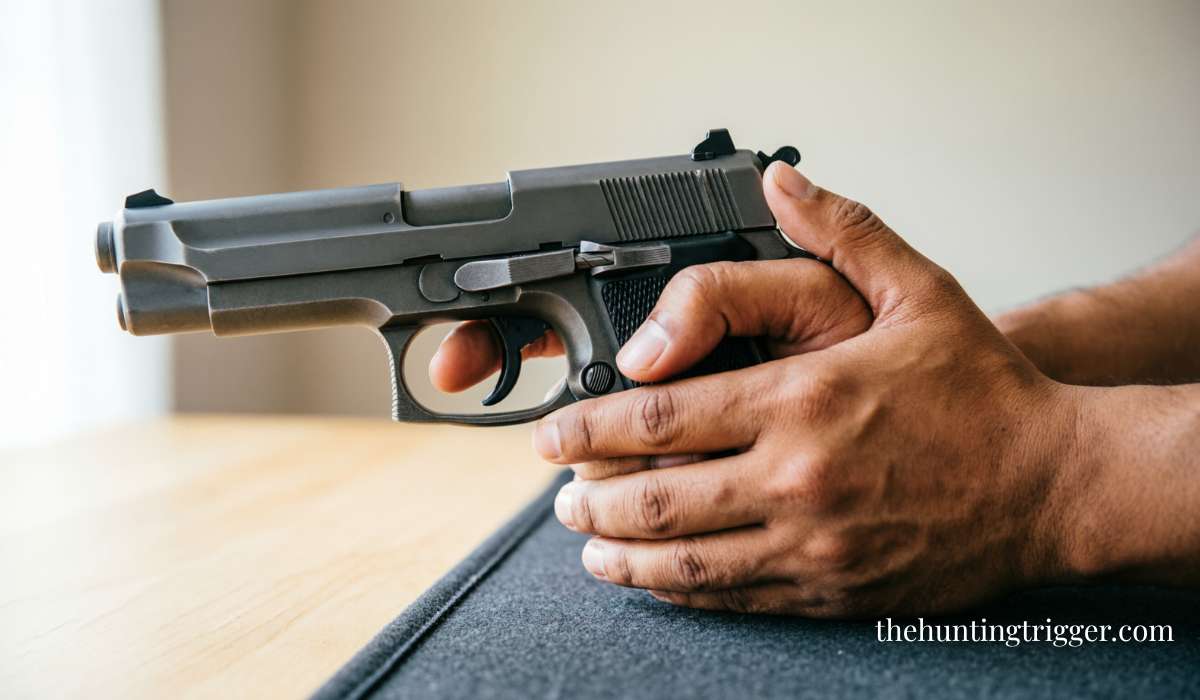 How to Decock a Striker Fired Handgun
