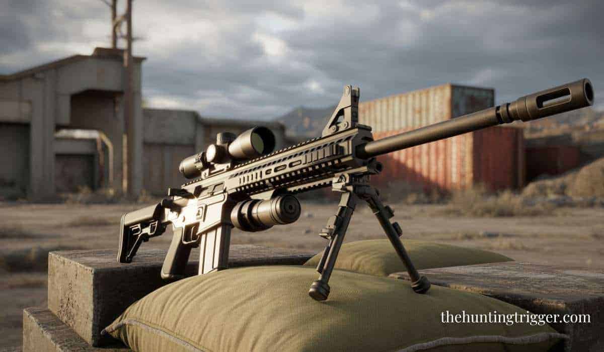 How to Deploy Bipod Tarkov