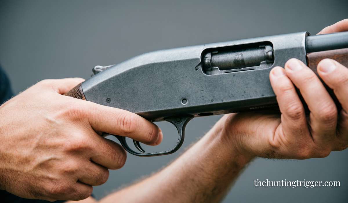 How to Drill and Tap a Shotgun Receiver