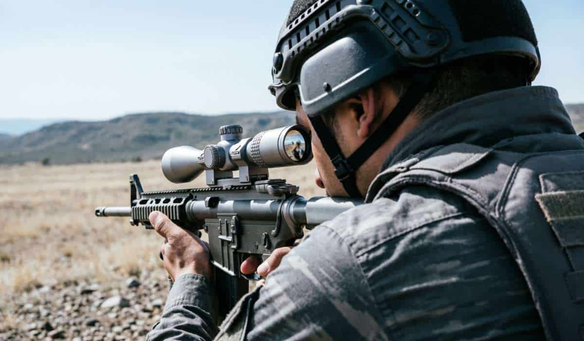 How to Focus Rifle Scope