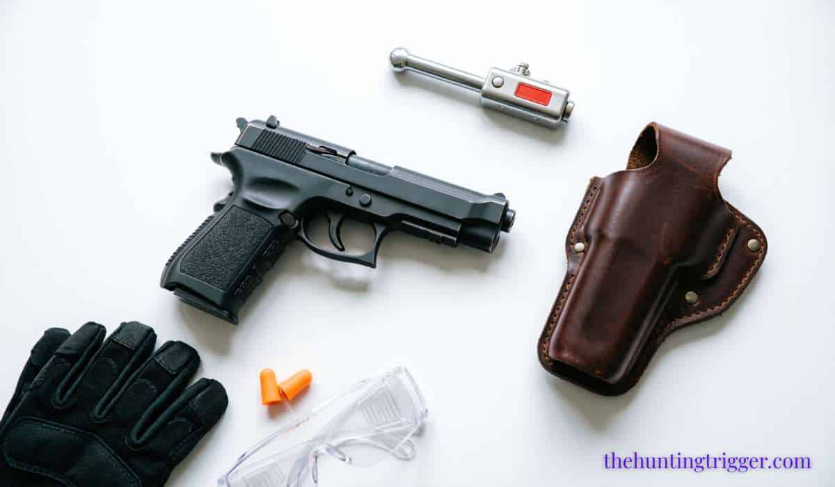 How to Inform an Officer You are Carrying a Handgun