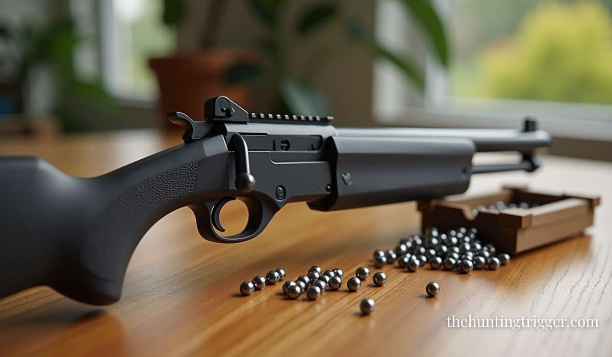 How to Load a Daisy BB Gun
