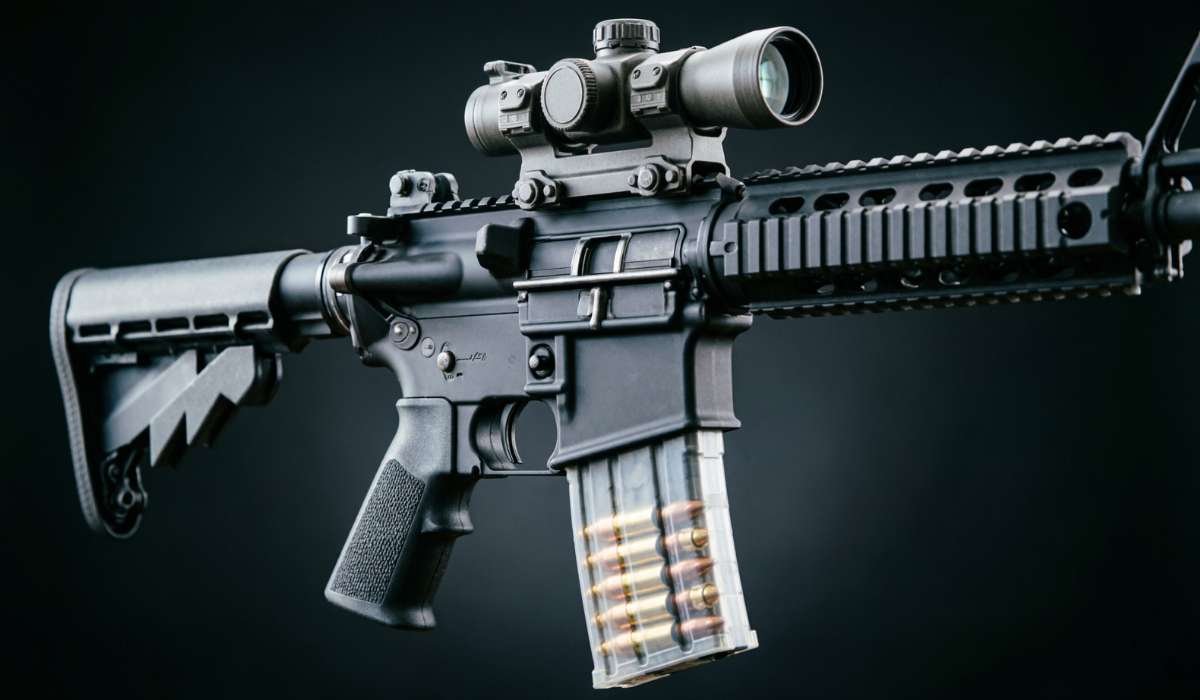 How to Mount Scope on AR 15