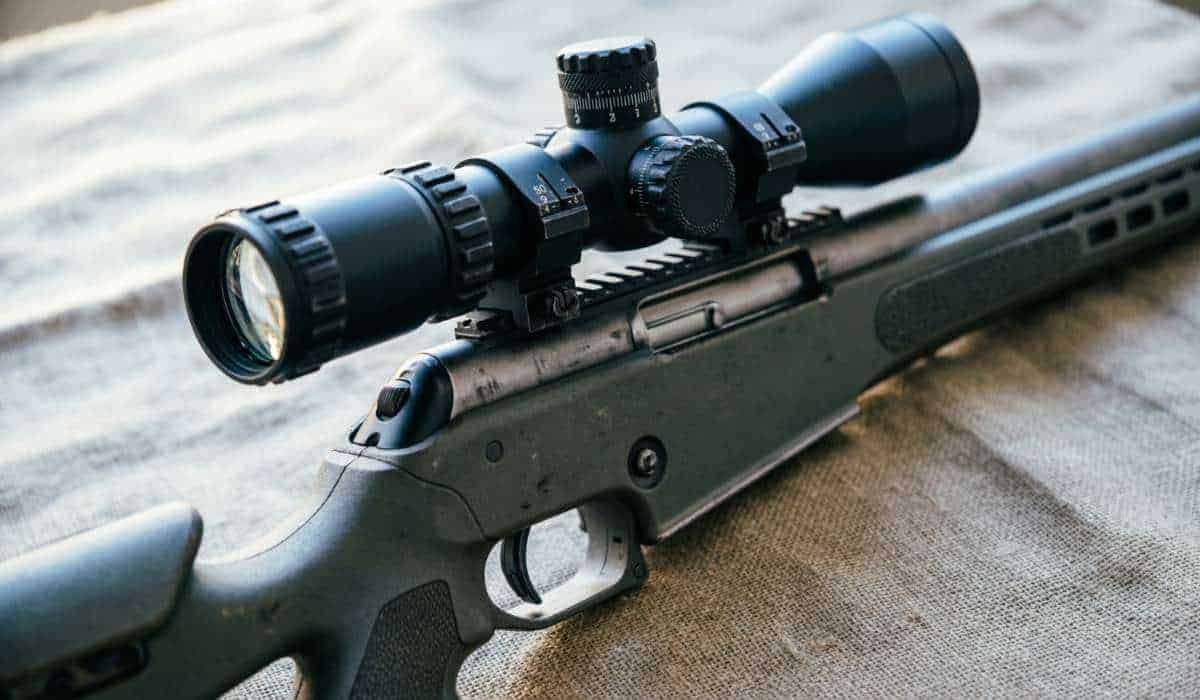 How to Mount a Rifle Scope Properly