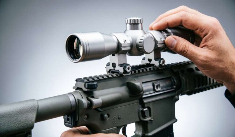 Fast Without Rails How to Mount a Scope Without Rails: Easy Step-by-Step Guide