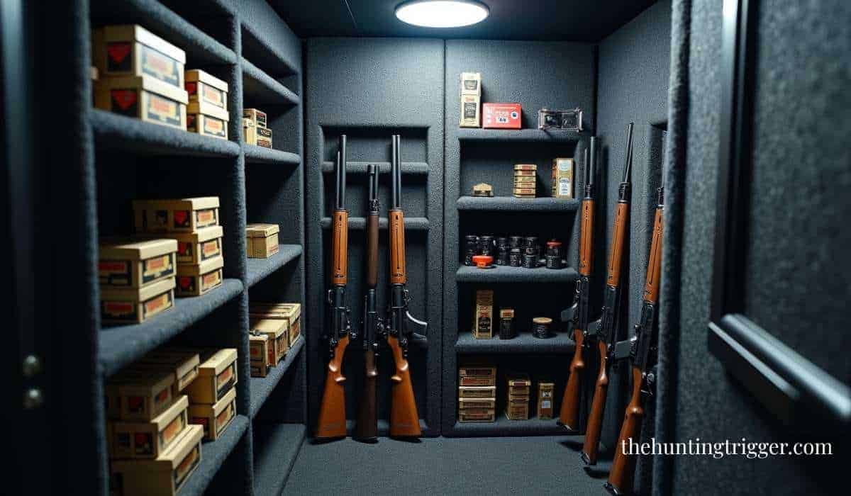 How to Organize Gun Safe