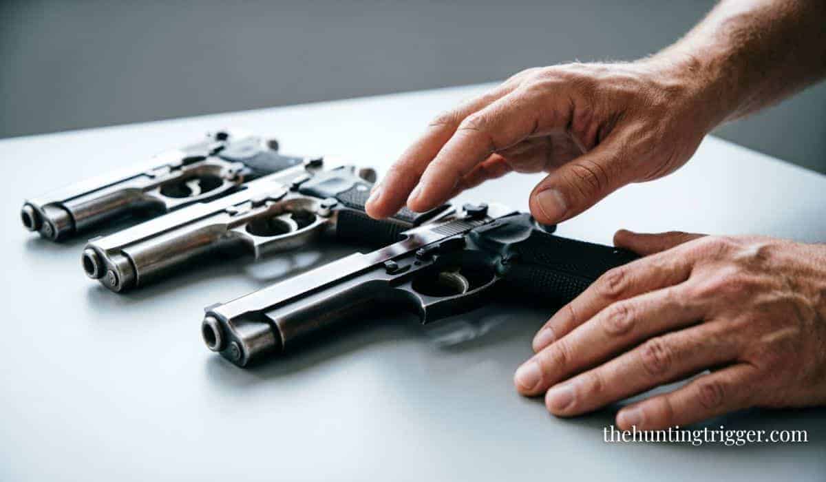 How to Pick a Handgun