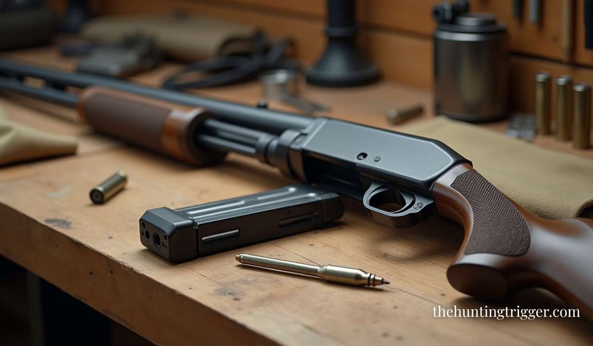 How to Remove Shotgun Magazine: Step-by-Step Guide for Beginners