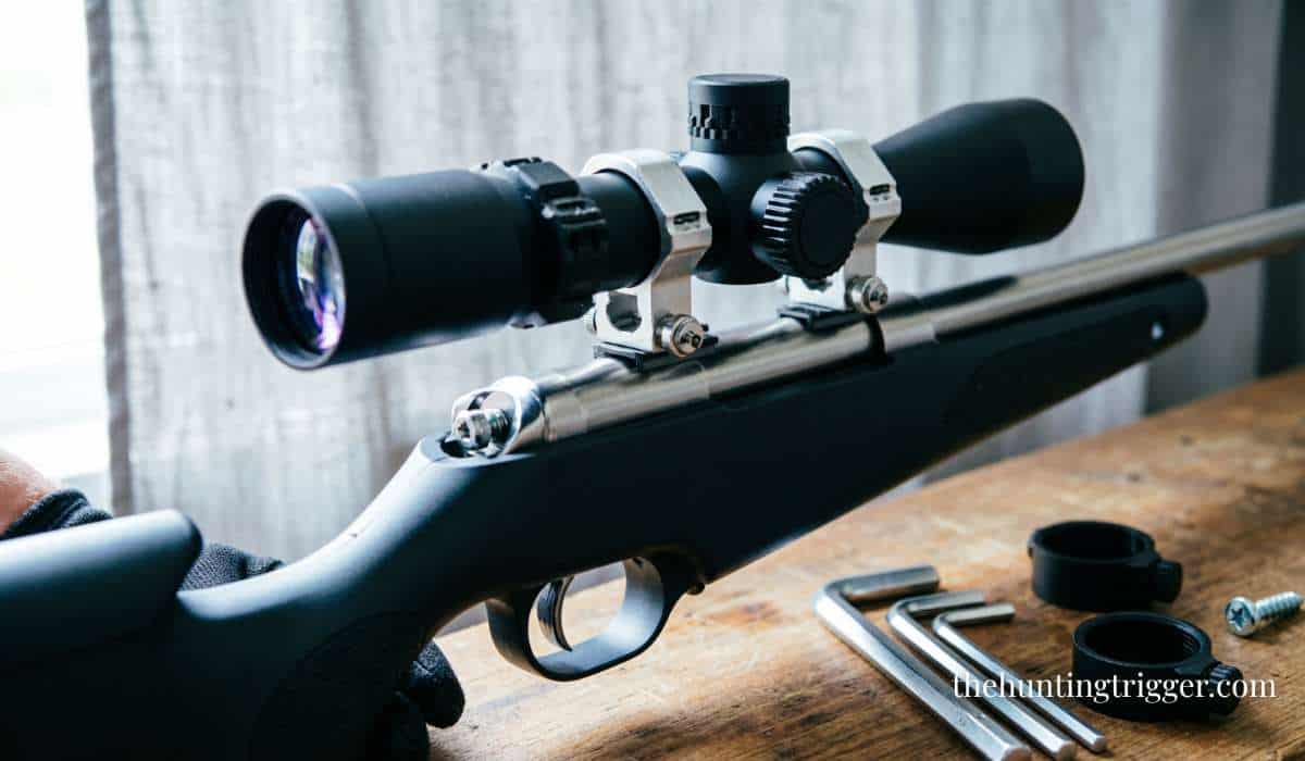 How to Set Up Scope on Air Rifle