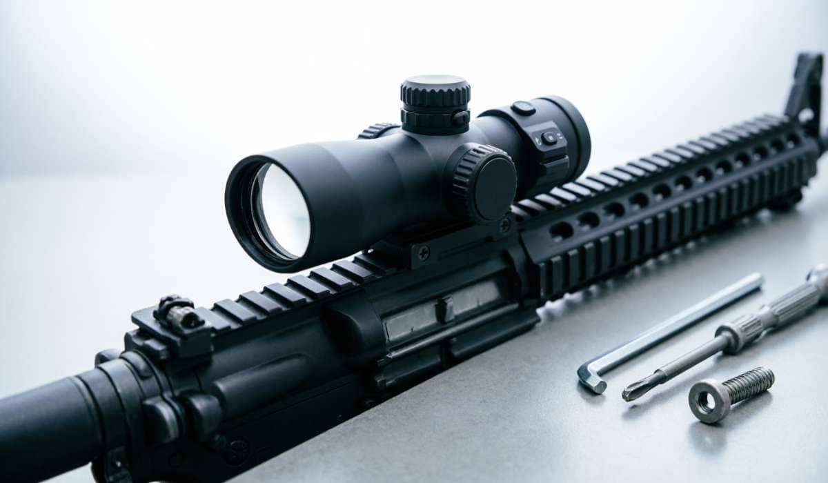 How to Set a Red Dot Scope