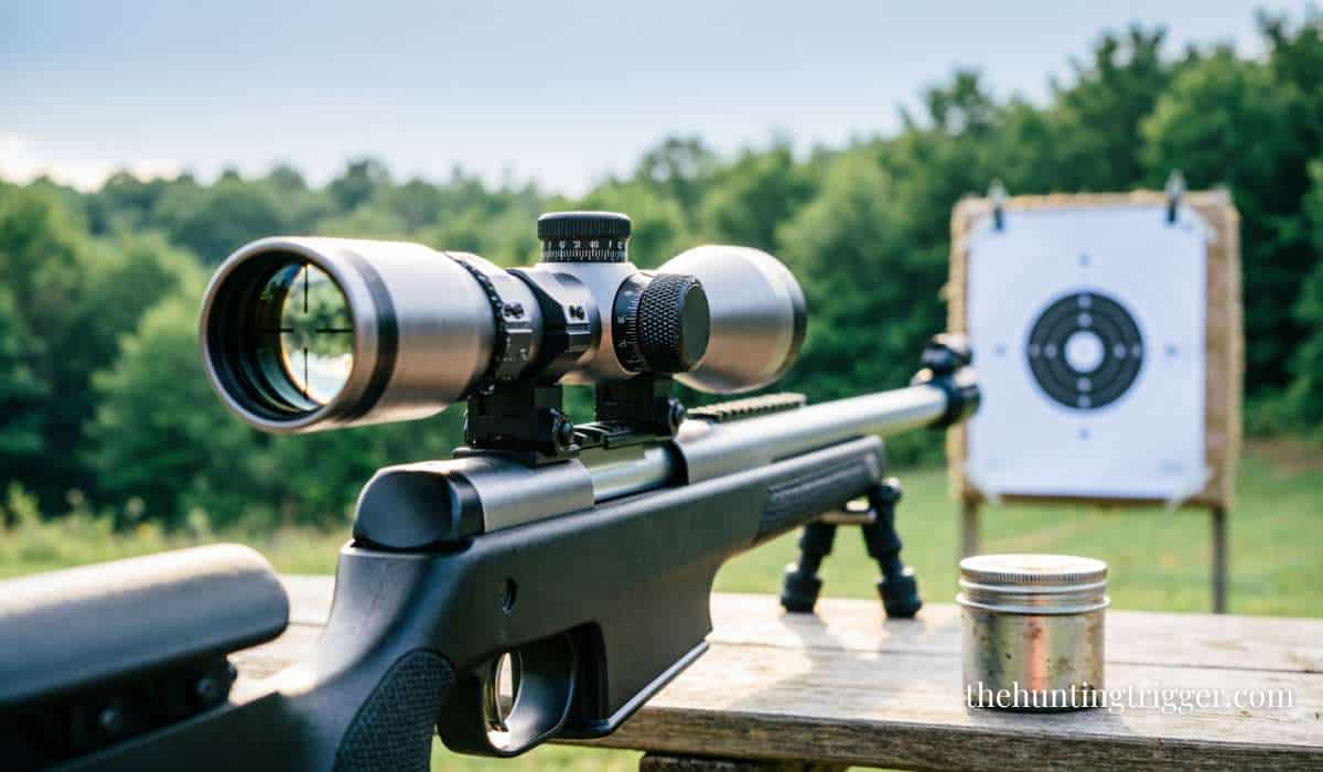 How to Sight in Air Rifle