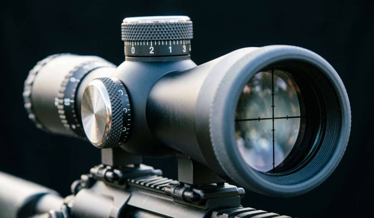 How to Sight in a Rifle Scope for 200 Yards