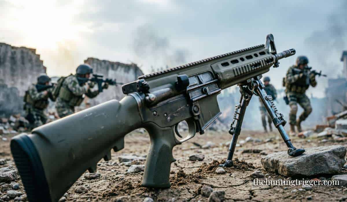 How to Use Bipod in Squad: Master Stability and Accuracy