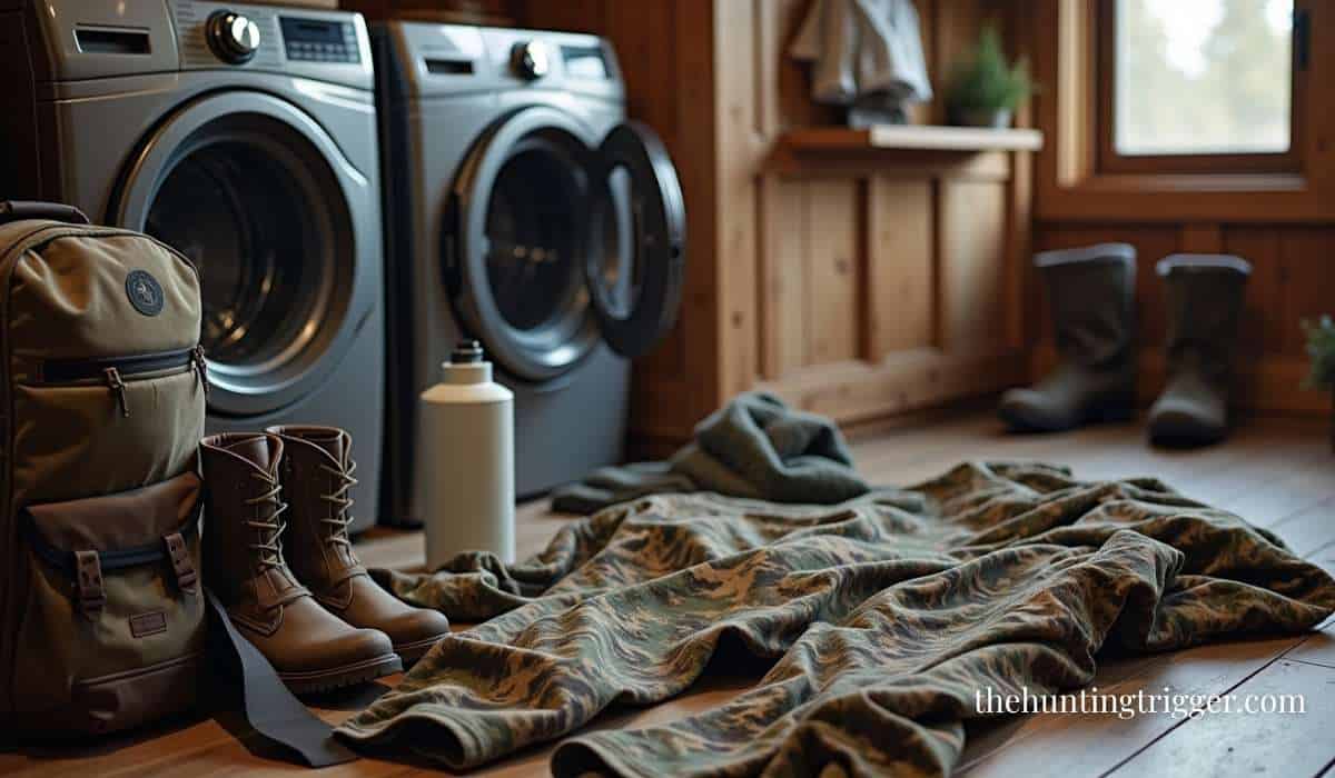 How to Wash Sitka Hunting Clothes for Lasting Performance