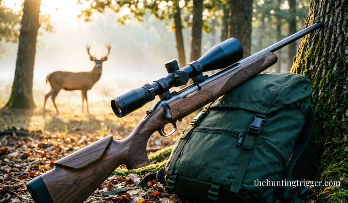 Is 350 Legend a Good Deer Rifle
