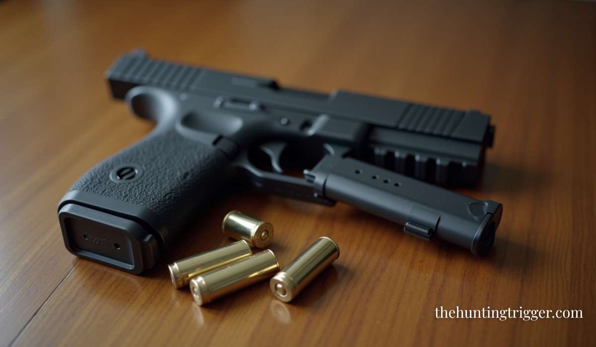 Is It a Clip Or Magazine for a Pistol