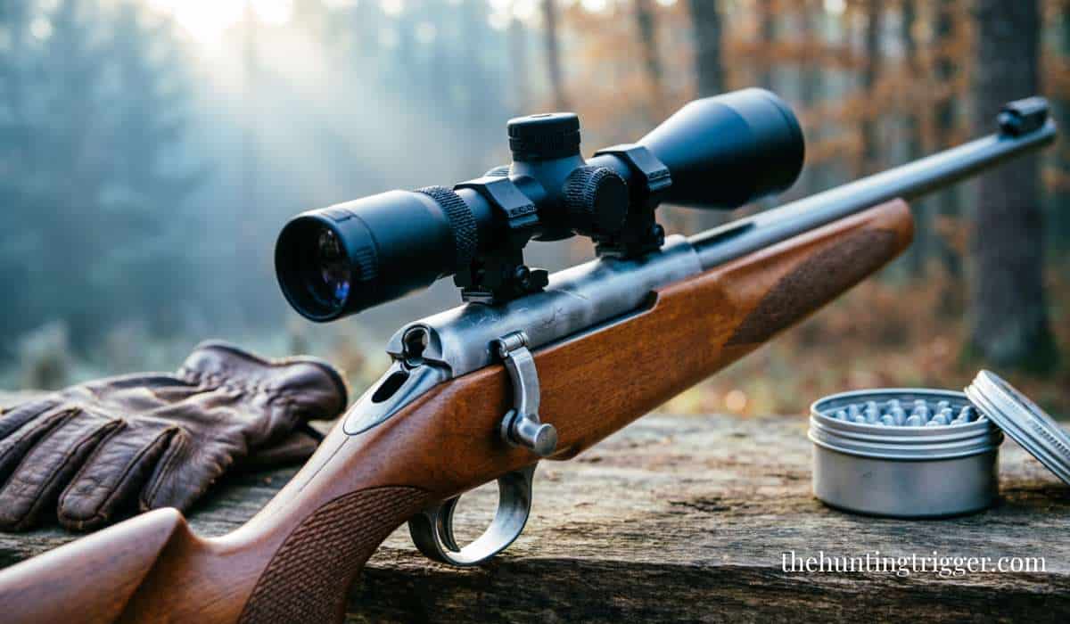 What is Break Barrel Air Rifle