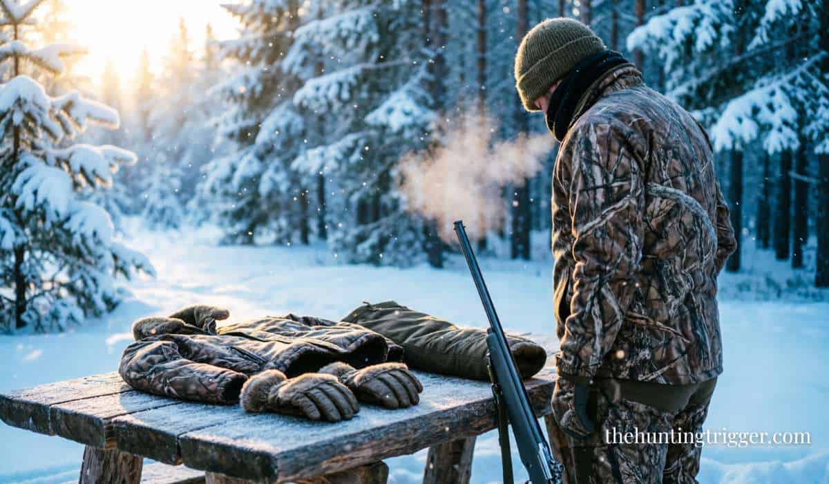 What is the Best Hunting Clothes for Cold Weather