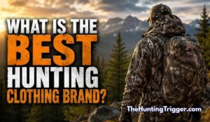 What is the Best Hunting Clothing Brand? For All Seasons