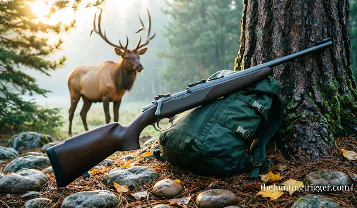 What is the Best Rifle for Elk Hunting