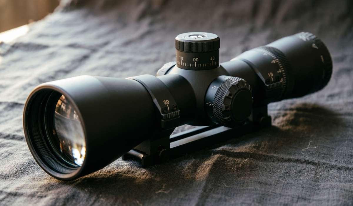 Which Nightforce Scope for Hunting