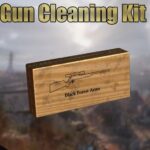 How to Use the Gun Cleaning Kit in Dayz: Ultimate Survival Guide