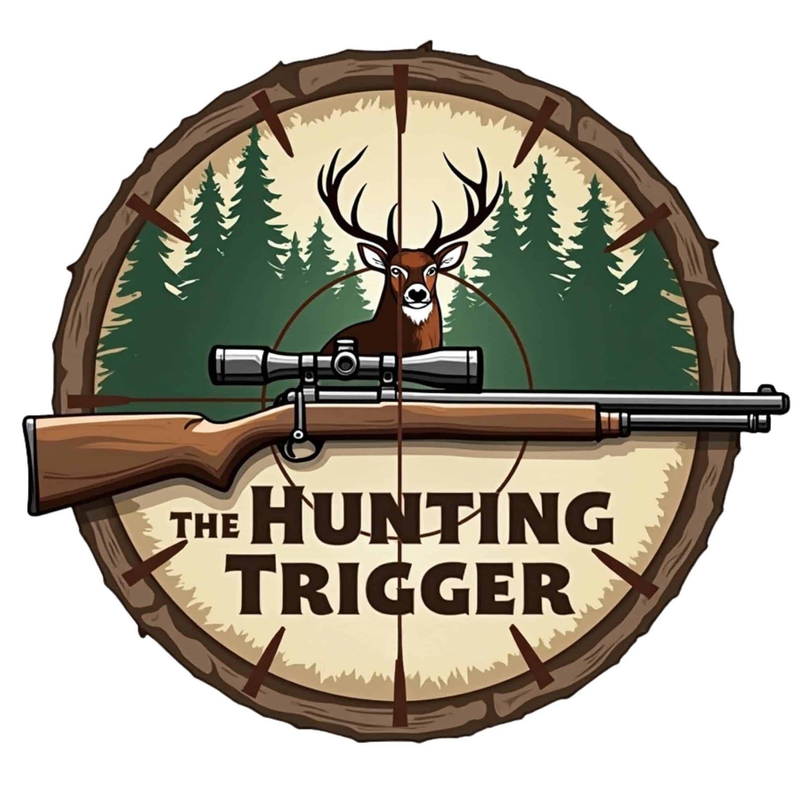 thehuntingtrigger icon