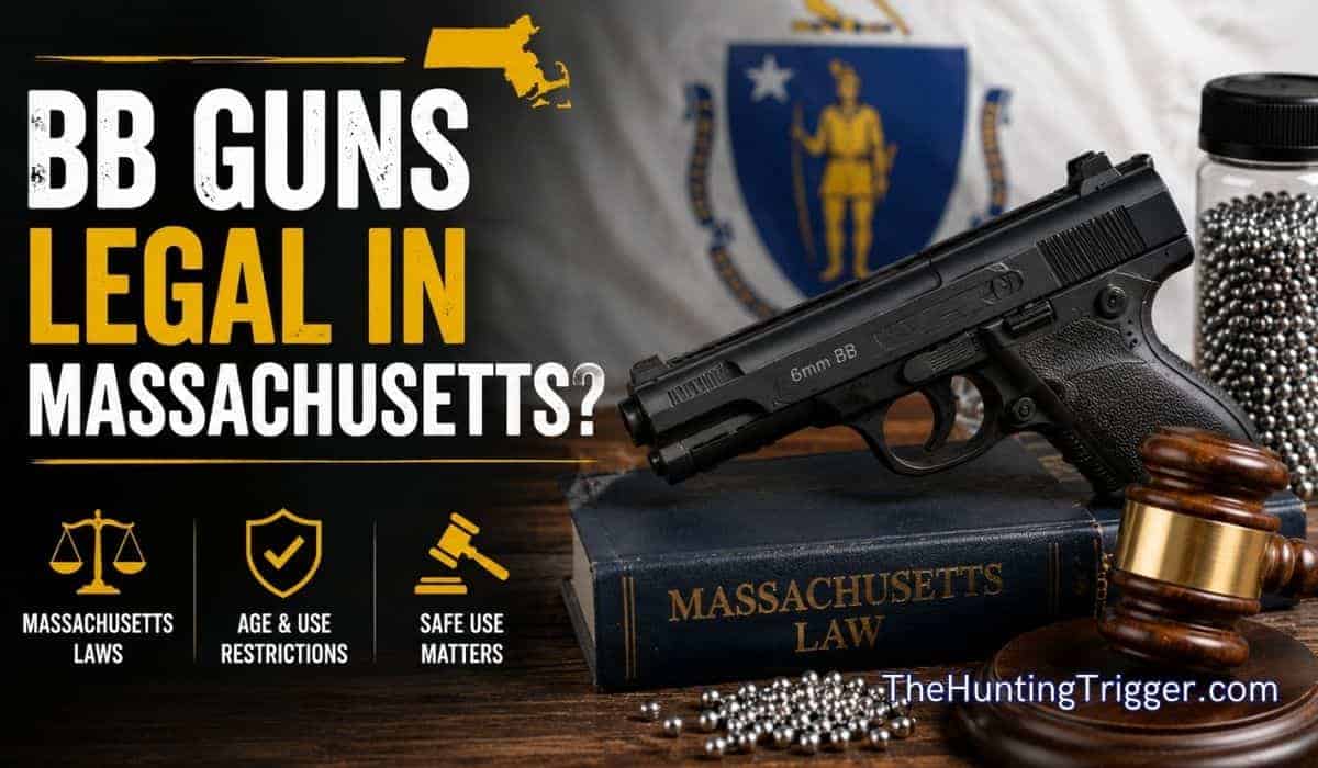 Are BB Guns Legal in Massachusetts? Laws You Need to Know