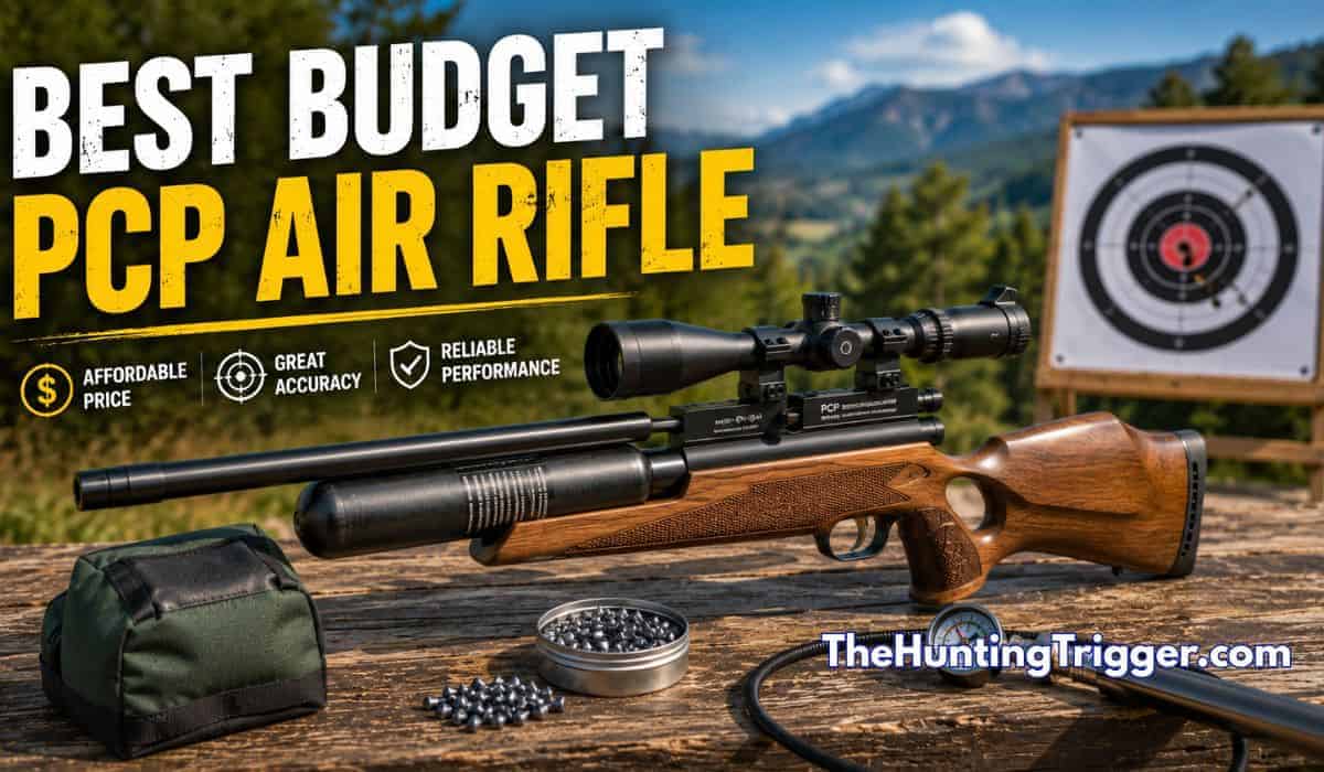 Best Budget PCP Air Rifle 2026: Top Affordable Picks for Smart Buyers