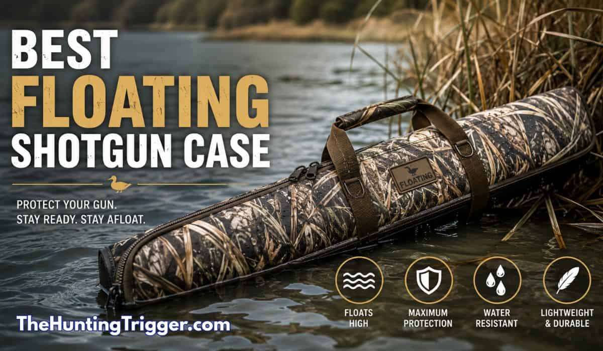 Best Floating Shotgun Case 2026: Top Picks for Waterfowl Hunting